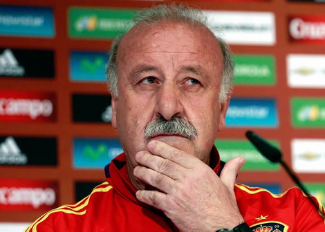 HLV Del Bosque có những giải pháp để thay thế Villa.